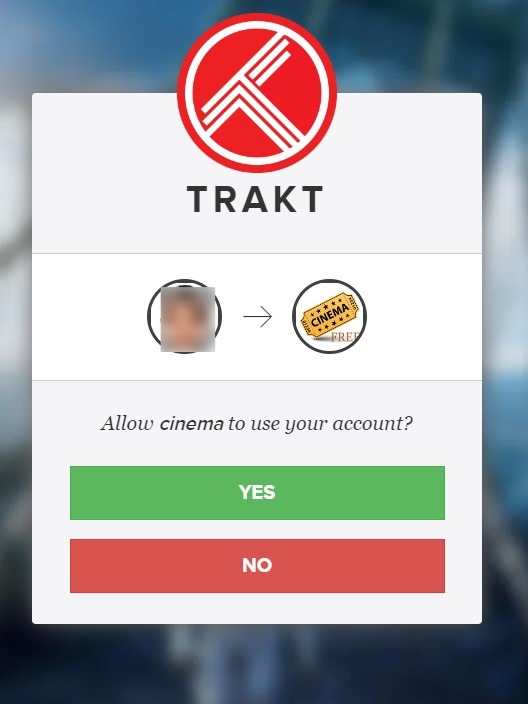 allow-cinema-to-use-your-trakt-tv-account