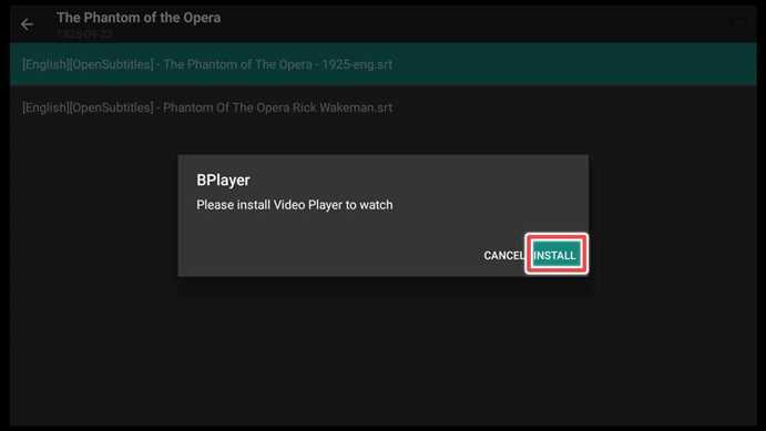 how to install btv video player for filmplus app on firestick