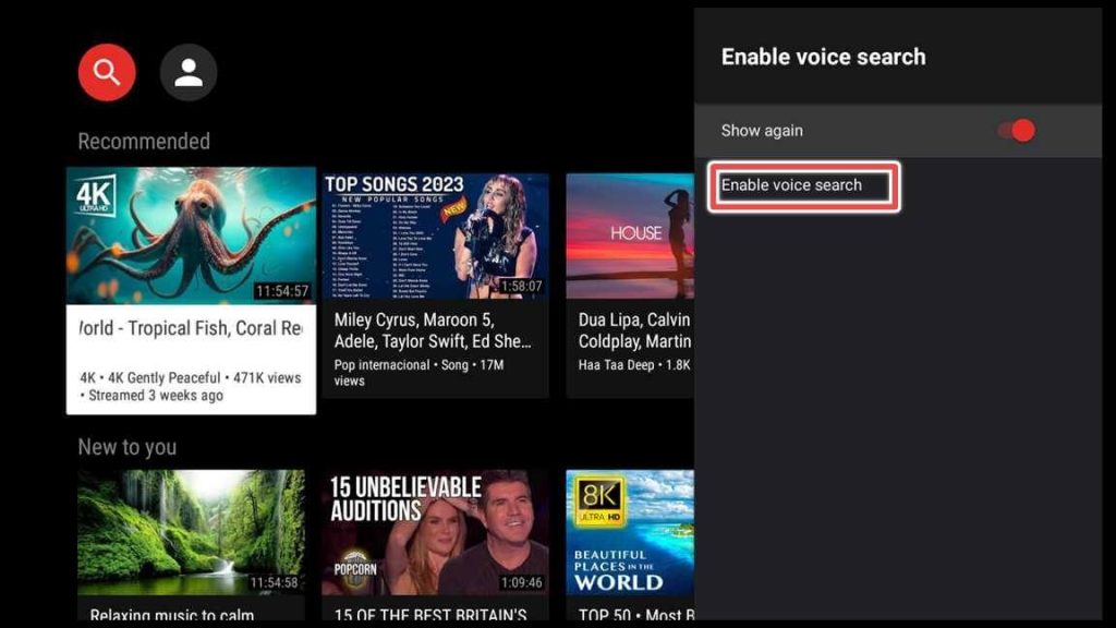 how to use smart youtube tv on firestick