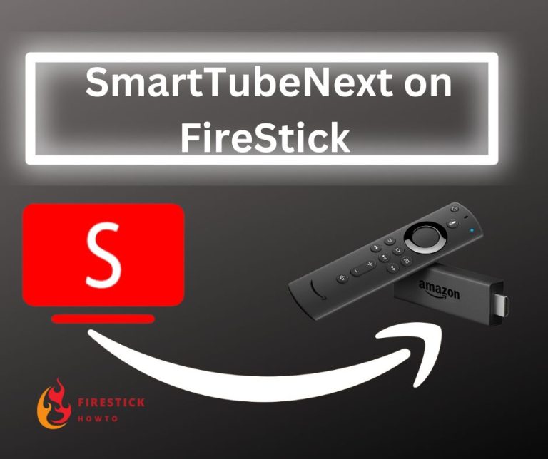 how to install smarttubenext on firestick