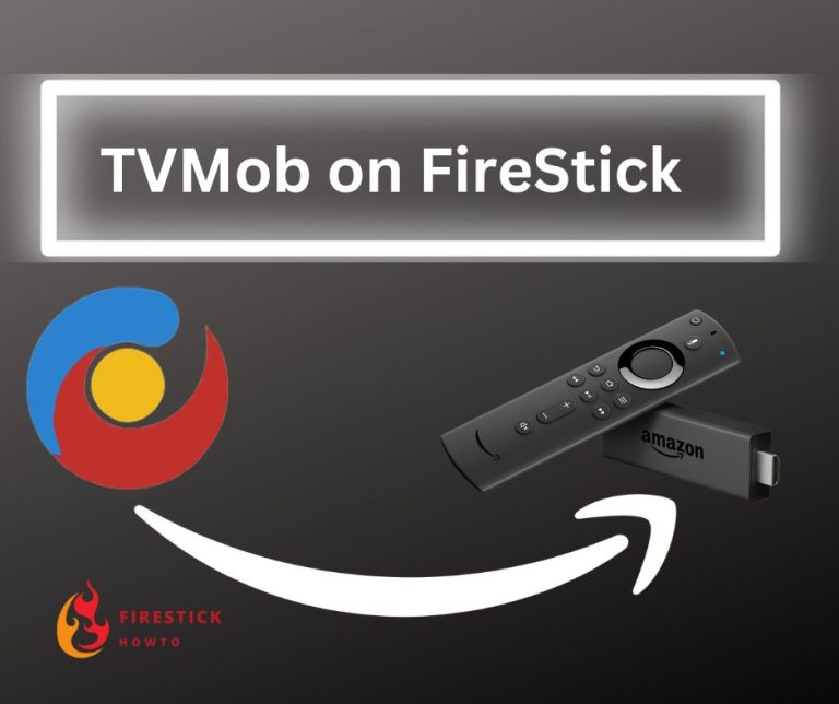 install tvmob on firestick