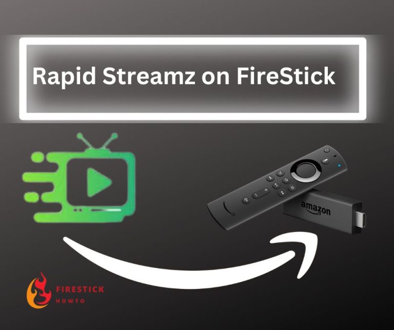 how to install rapid streamz on firestick