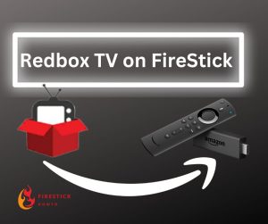 redbox tv firestick