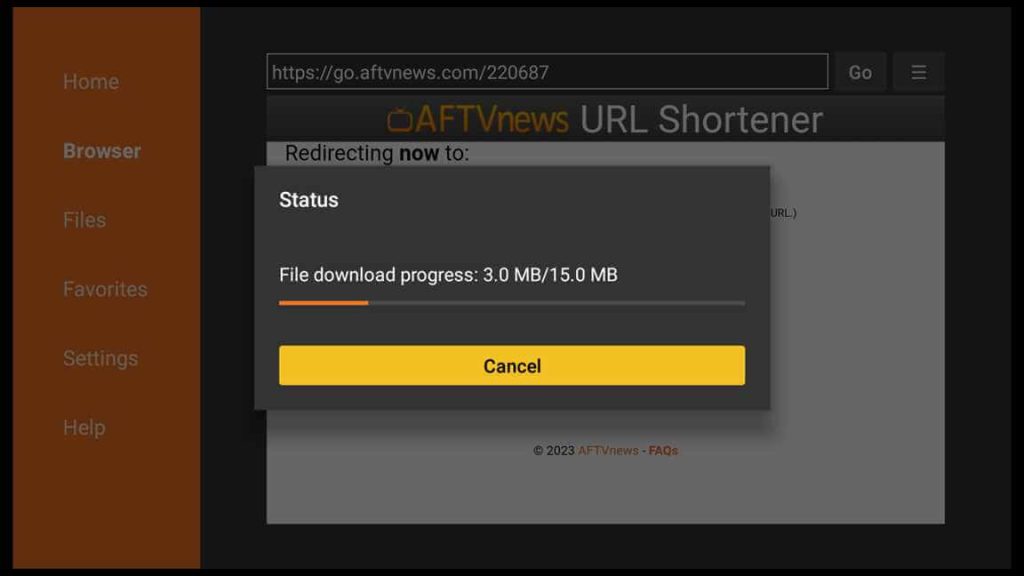 how to download rapid streamz on firestick