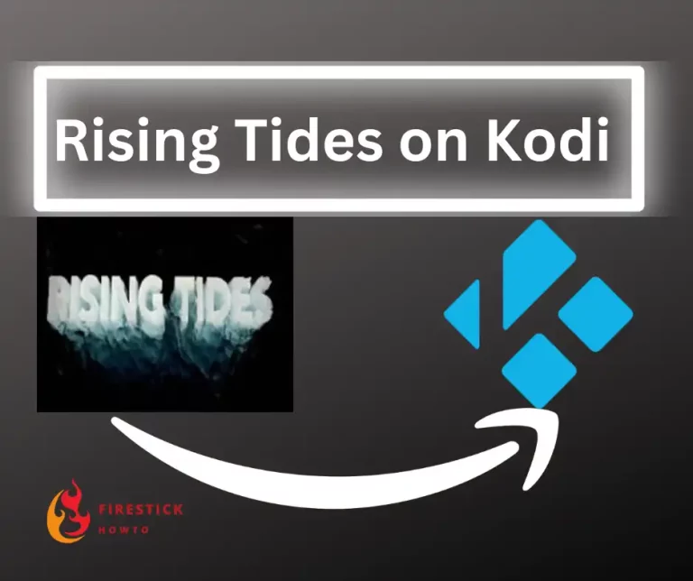 how to install rising tides on kodi on android