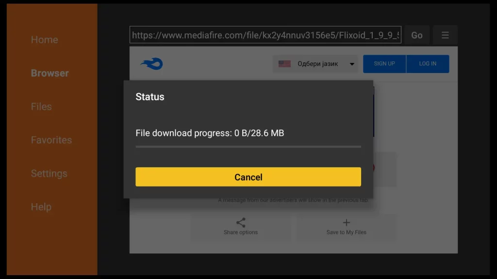 flixoid url apk