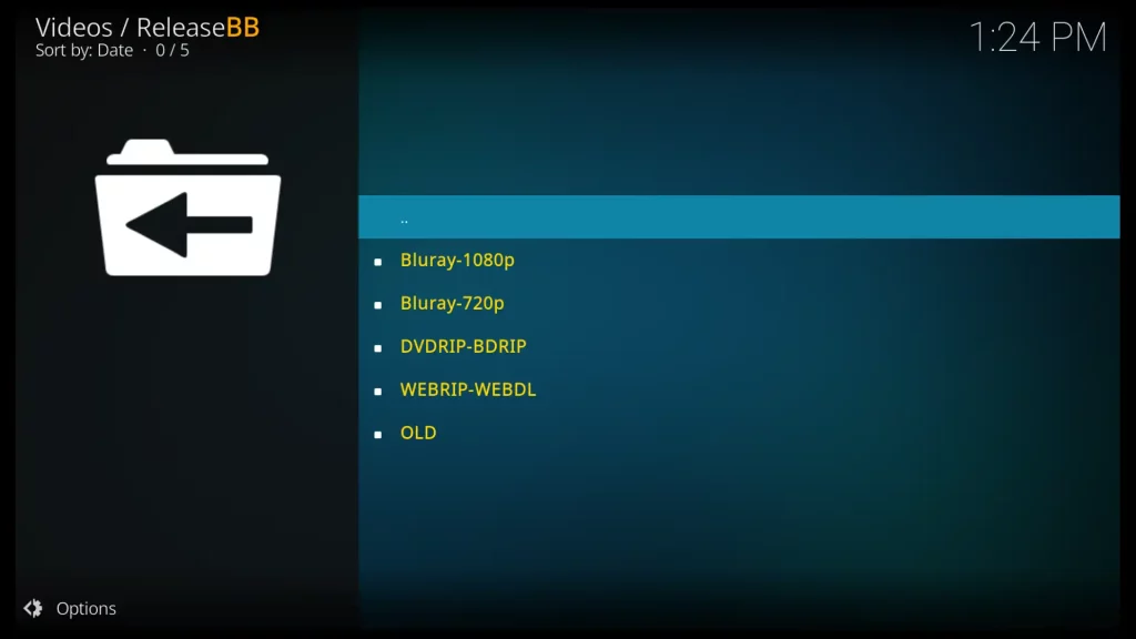 how to install releasebb kodi addon on firestick