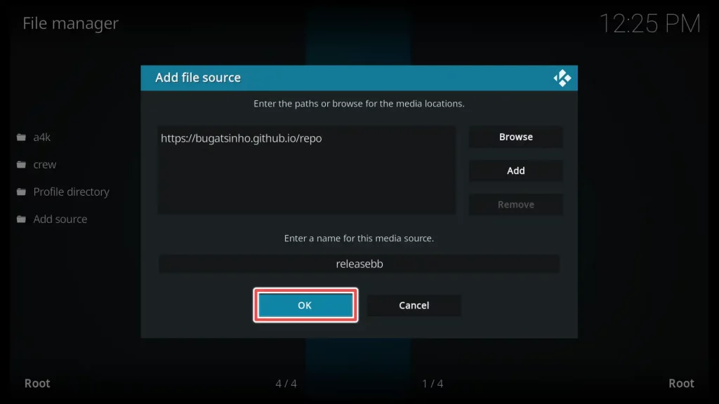 add releasebb addon to kodi