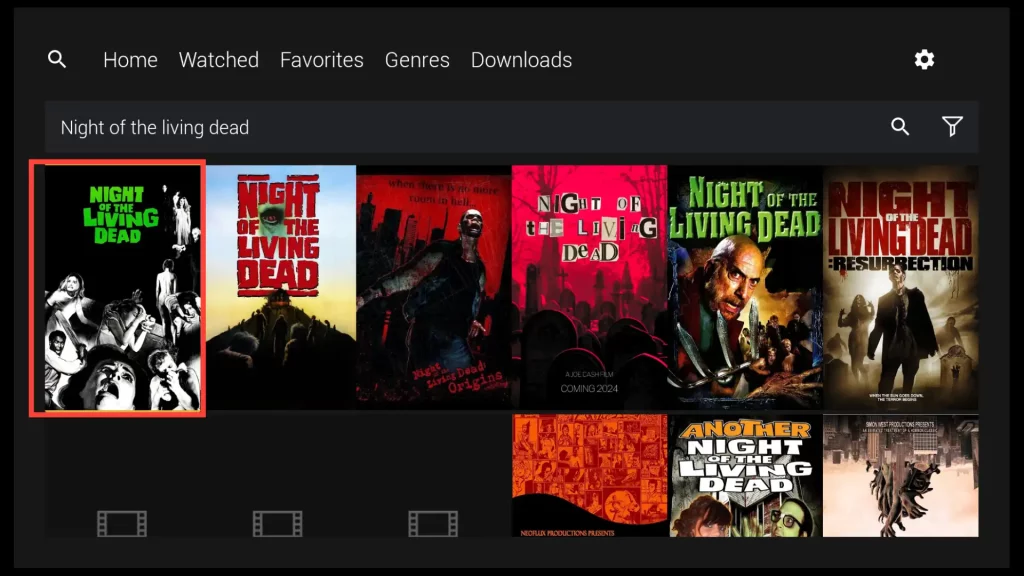 how to watch a movie on astoncine apk