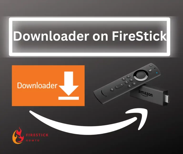 install downloader on firestick