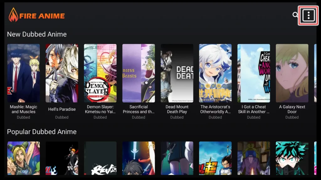 how to use fireanime on firestick