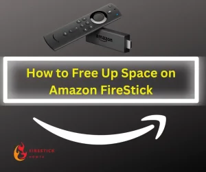how to free up space on firestick