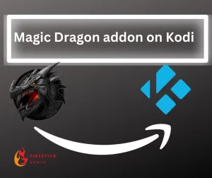 how to install magic dragon addon on kodi