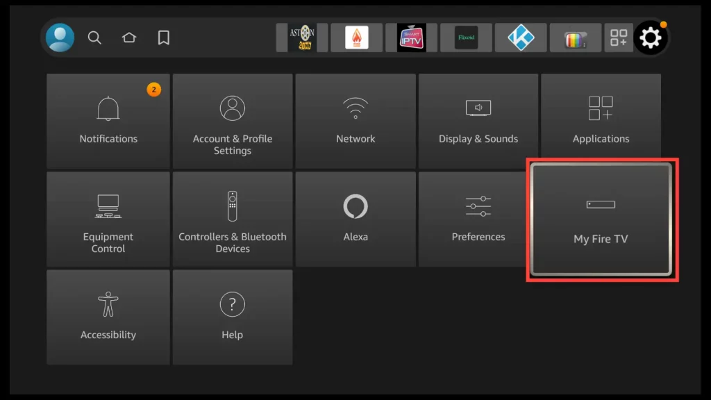 how to reset an amazon fire tv stick