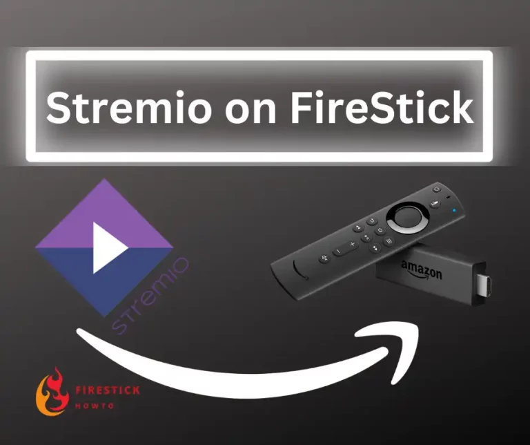 stremio on firestick