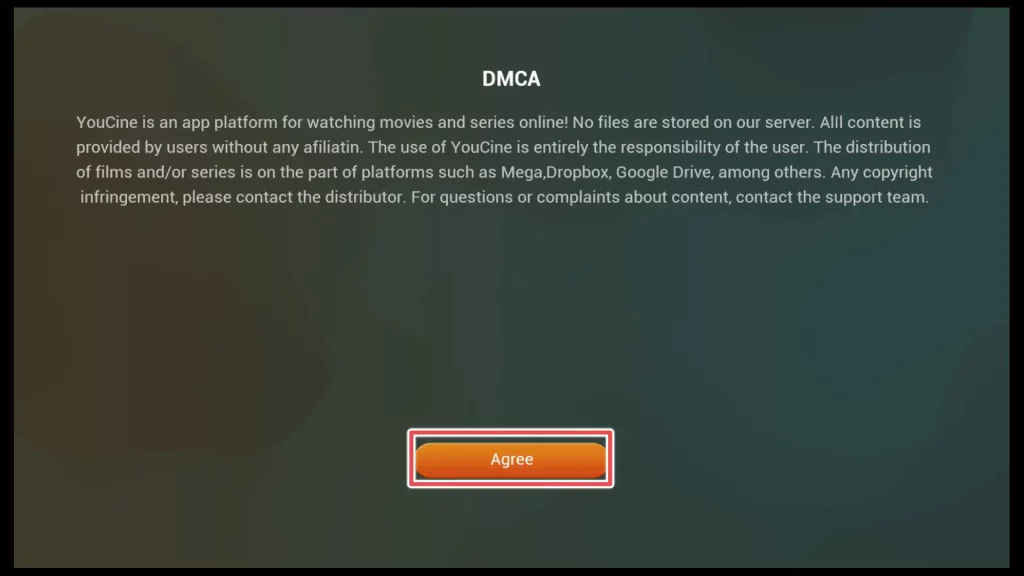 dmca youcine