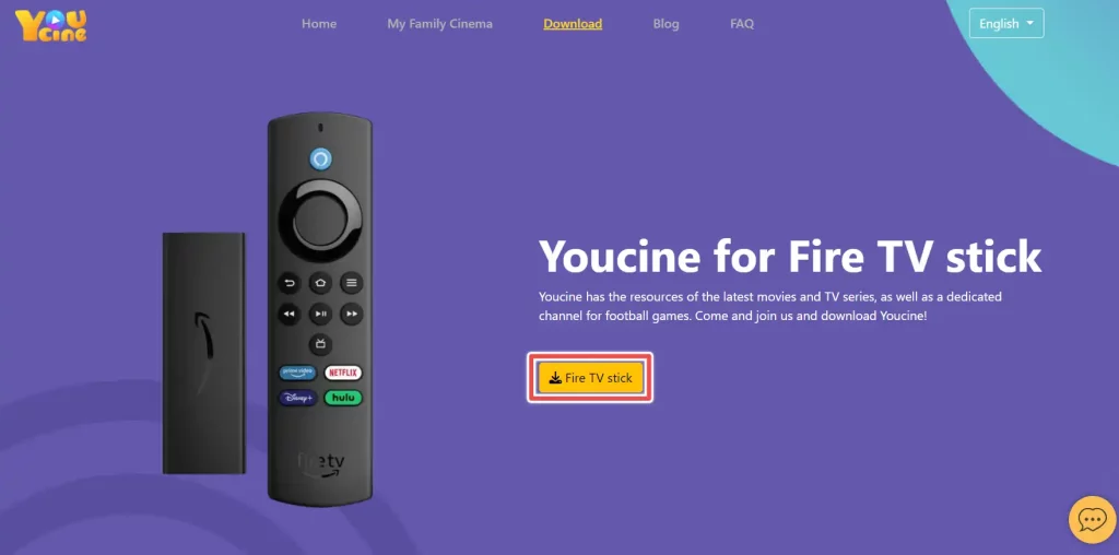 download youcine from the official website